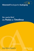 Abbildung von: Der zweite Brief des Paulus an Timotheus - R.Brockhaus