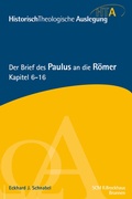Abbildung von: Der Brief des Paulus an die Römer, Kapitel 6-16 - R.Brockhaus