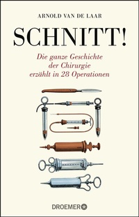 Abbildung von: Schnitt! - Droemer