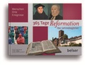 Cover: 365 Tage Reformation - Deutsche Bibelgesellschaft
