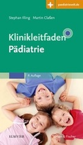 Cover: Klinikleitfaden P&auml;diatrie - Urban & Fischer