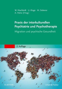 Bild: Praxis der interkulturellen Psychiatrie und Psychotherapie - Urban & Fischer