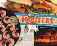 Enlarge image Cover: The Hooters Cookbook - Castle Books