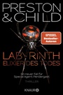 Cover: Labyrinth - Elixier des Todes - Knaur