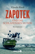 Cover: Zapotek und die schlafenden Hunde - Knaur