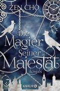 Cover: Die Magier Seiner Majest&auml;t - Knaur