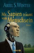 Cover: Mr. Sapien tr&auml;umt vom Menschsein - Knaur