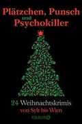 Cover: Pl&auml;tzchen, Punsch und Psychokiller - Knaur