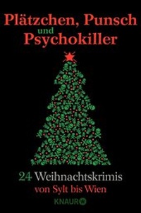 Abbildung von: Plätzchen, Punsch und Psychokiller - Knaur