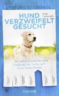 Cover: Hund verzweifelt gesucht - Knaur
