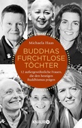 Cover: Buddhas furchtlose T&ouml;chter - Knaur MensSana