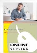 Cover: Klausur-Leitfaden Abgabenordnung - NWB