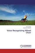 Cover: Voice Recognizing Wheel Chair - LAP Lambert Academic Publishing
