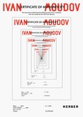 Cover: Ivan Moudov - Kerber Verlag