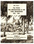 Cover: Mia Meyer - eine Heidedichterin in der Mark Brandenburg 1925-1945 - BoD - Books on Demand