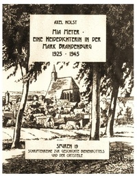 Abbildung von: Mia Meyer - eine Heidedichterin in der Mark Brandenburg 1925-1945 - BoD - Books on Demand