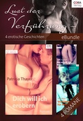 Cover: Lust der Verf&uuml;hrung - 4 erotische Geschichten - Verlagsgruppe HarperCollins