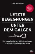 Cover: Letzte Begegnungen unter dem Galgen - H&auml;nssler