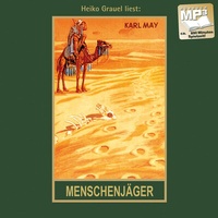 Abbildung von: Menschenjäger - Karl-May-Verlag