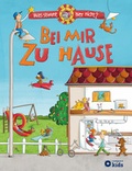 Cover: Was stimmt hier nicht? - Bei mir zu Hause - Circon Verlag GmbH