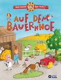 Cover: Was stimmt hier nicht? - Auf dem Bauernhof - Circon Verlag GmbH