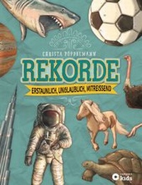 Abbildung von: Rekorde - Circon Verlag GmbH