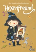 Cover: Hexenfreund - Circon Verlag GmbH
