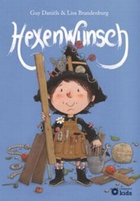 Enlarge image Cover: Hexenwunsch - Circon Verlag GmbH