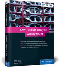Abbildung von: SAP Product Lifecycle Management - SAP PRESS