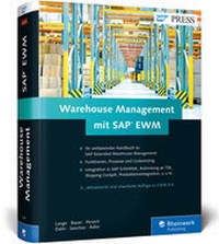 Enlarge image Cover: Warehouse Management mit SAP EWM - SAP PRESS