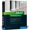 Cover: ABAP - Die offizielle Referenz - SAP PRESS