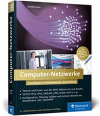 Abbildung von: Computer-Netzwerke - Rheinwerk