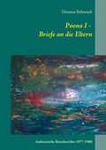 Cover: Poona I - Briefe an die Eltern - BoD - Books on Demand