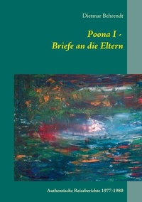 Enlarge image Cover: Poona I - Briefe an die Eltern - BoD - Books on Demand