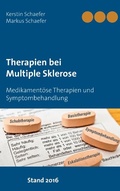 Cover: Therapien bei Multiple Sklerose - BoD - Books on Demand