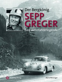 Enlarge image Cover: Sepp Greger - der Bergkönig - Wartberg