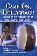 Cover: Game On, Hollywood! - McFarland & Co Inc