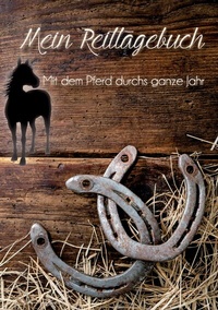 Abbildung von: Mein Reittagebuch - BoD - Books on Demand