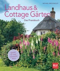 Cover: Landhaus- und Cottageg&auml;rten - BLV