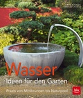 Cover: Wasser im Garten - BLV
