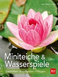 Cover: Miniteiche und Wasserspiele - BLV