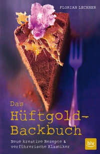 Enlarge image Cover: Das Hüftgold-Backbuch - BLV