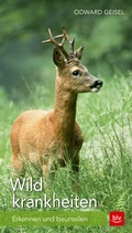 Cover: Wildkrankheiten - BLV