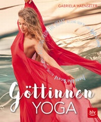 Abbildung von: Göttinnen-Yoga - BLV