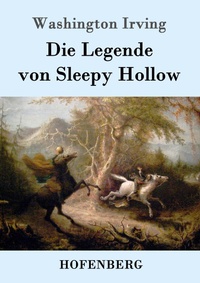 Enlarge image Cover: Die Legende von Sleepy Hollow - Hofenberg