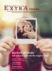 Enlarge image Cover: Die Kraft der Bilder - Publik-Forum