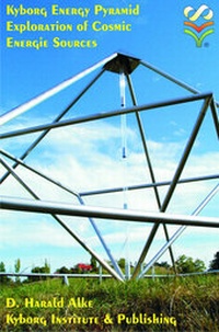 Abbildung von: Kyborg Energy Pyramid - Kyborg Institut & Verlag