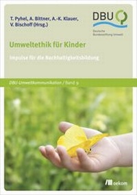 Enlarge image Cover: Umweltethik für Kinder - oekom verlag