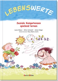 Enlarge image Cover: Lebenswerte - Oberstebrink