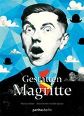 Cover: Gestatten Magritte - Parthas Verlag Berlin